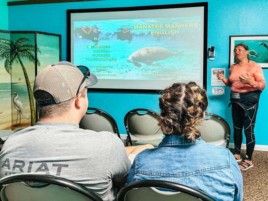 Crystal River: Manatee Snorkel Tour w/ In-Water Photographer - What the Day Looks Like, Stop by Stop
