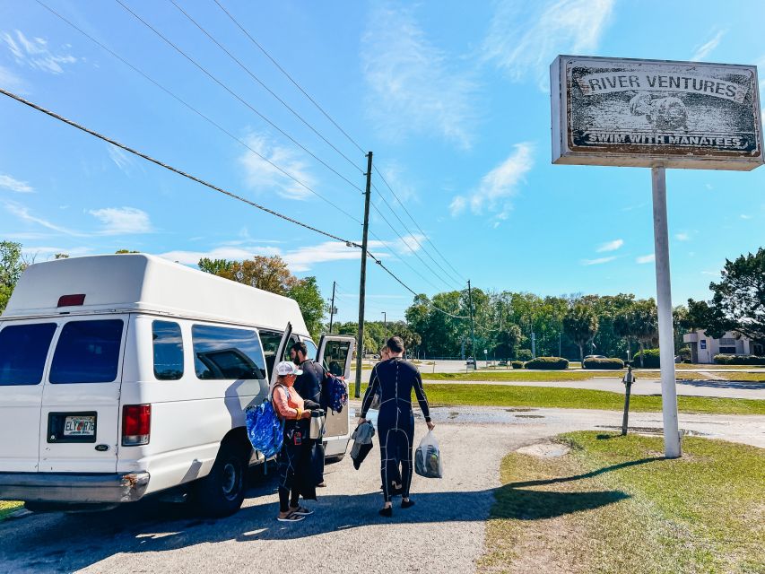 Crystal River: Manatee Snorkel Tour w/ In-Water Photographer - Price and Value: Is $87 a Fair Deal for 3 Hours?