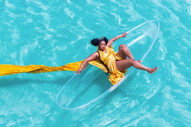 Curacao Clear Kayak Photoshoot + FREE Videoshoot,Cocktails,Shots! - Getting Into the Kayak: Comfort, Safety, and Clear Direction