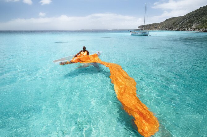 Curacao Clear Kayak Photoshoot + FREE Videoshoot,Cocktails,Shots! - Drone Photography: The Overhead Magic (and the Media You Actually Get)