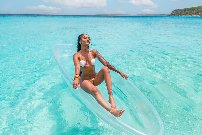 Curacao Clear Kayak Photoshoot + FREE Videoshoot,Cocktails,Shots! - Weather, Timing, and Where to Be Ready