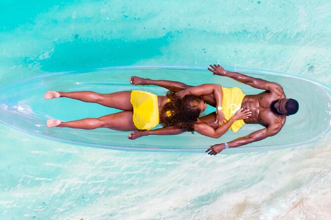 Curacao Clear Kayak Photoshoot + FREE Videoshoot,Cocktails,Shots! - What Happens During Your 30-Minute Session (and Why It Can Stretch)