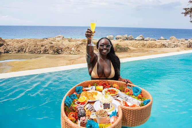 Curacao Floating Breakfast Photoshoot free Drone Videos & Mimosas - Key highlights to know before you go