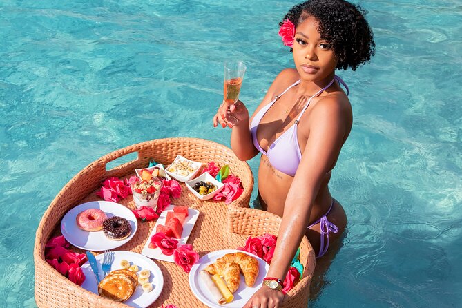 Curacao Floating Breakfast Photoshoot free Drone Videos & Mimosas - Value for $200: What You’re Really Paying For