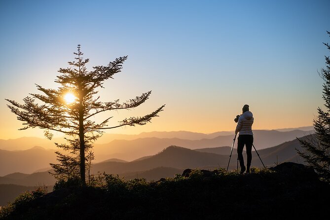 Custom Half-Day Photo Tour with Photography Lessons from Asheville - How the guided stop works: choosing waterfalls, viewpoints, and sunset-style shots