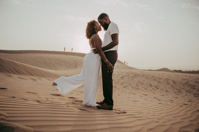 Custom Maspalomas Private Photo Shoot - The Photos You’ll Receive: All Eligible Digital Images, Edited After