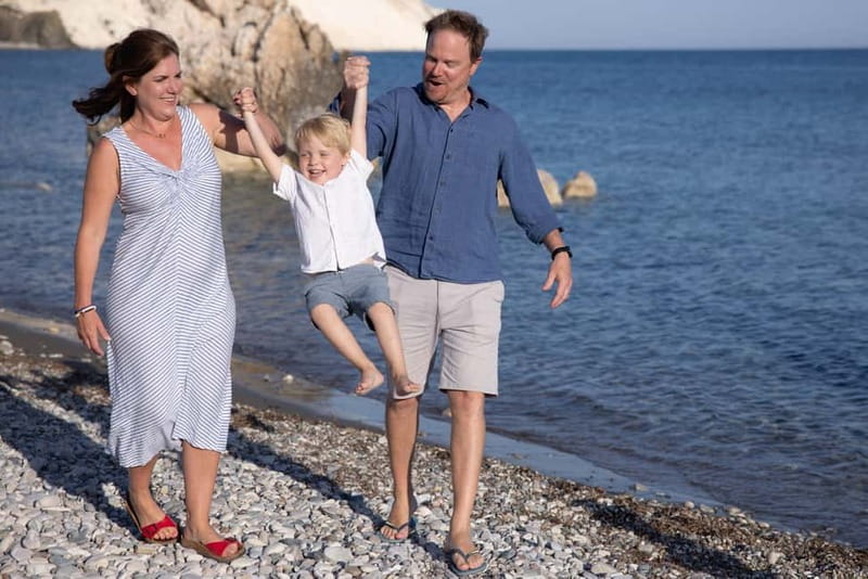 Cyprus: Private Photo Session with Professional Photographer - Crina’s method: candid shots with guided posing