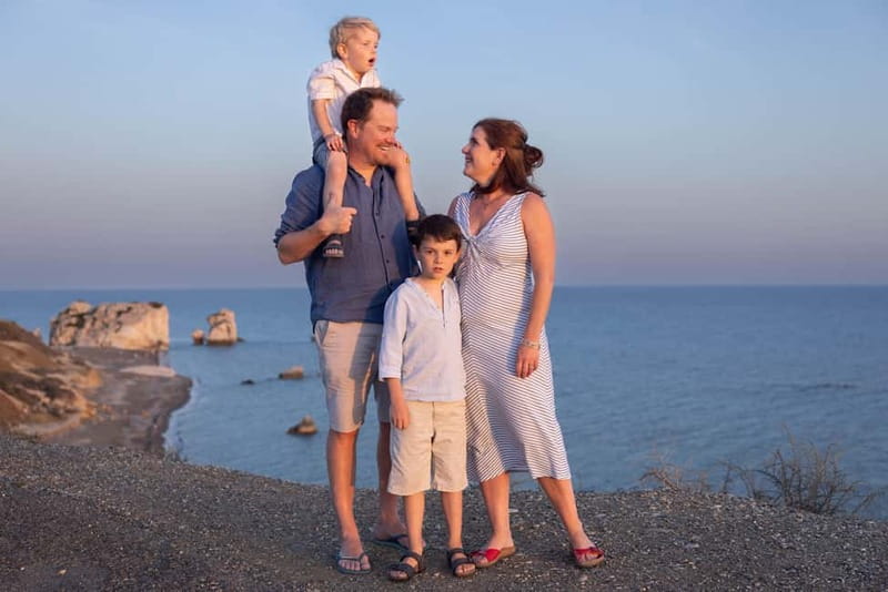 Cyprus: Private Photo Session with Professional Photographer - Solo sessions with a flying dress option for drama and confidence