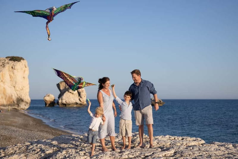 Cyprus: Private Photo Session with Professional Photographer - What to wear (and bring) so you look relaxed on camera