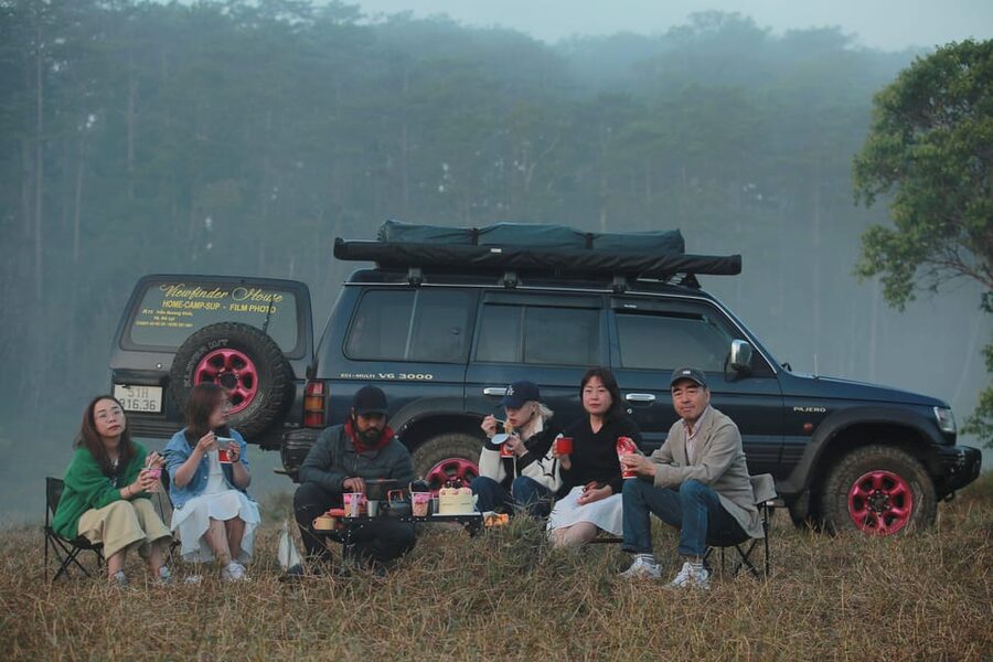 Da Lat: Sunrise Lake and Forest Photography Tour - Key highlights you’ll care about