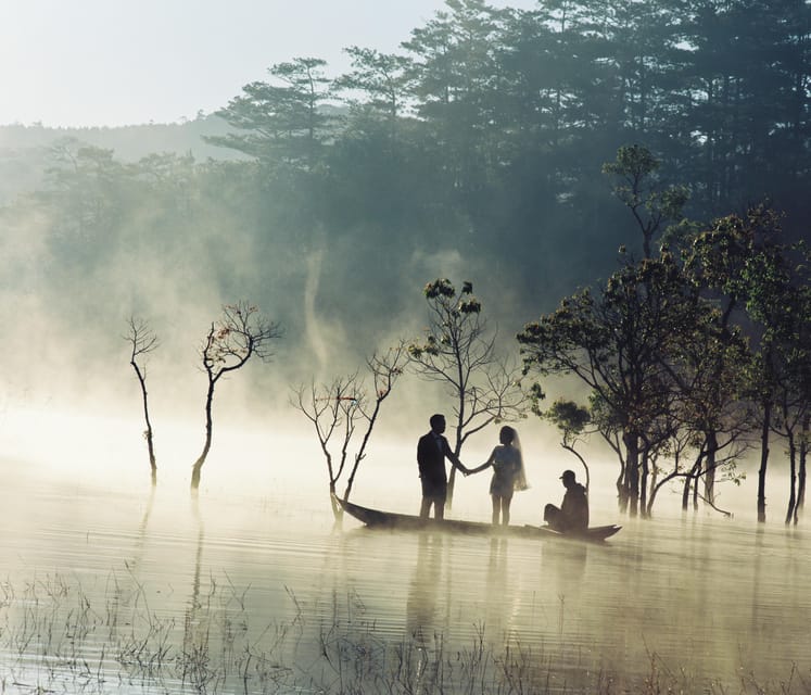 Da Lat: Sunrise Lake and Forest Photography Tour - Chasing Da Lat’s sunrise fog: why this tour works for photos