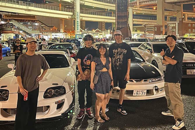 Daikoku Car Club Temporary Membership - Cars, convoys, and the real talk about the ride