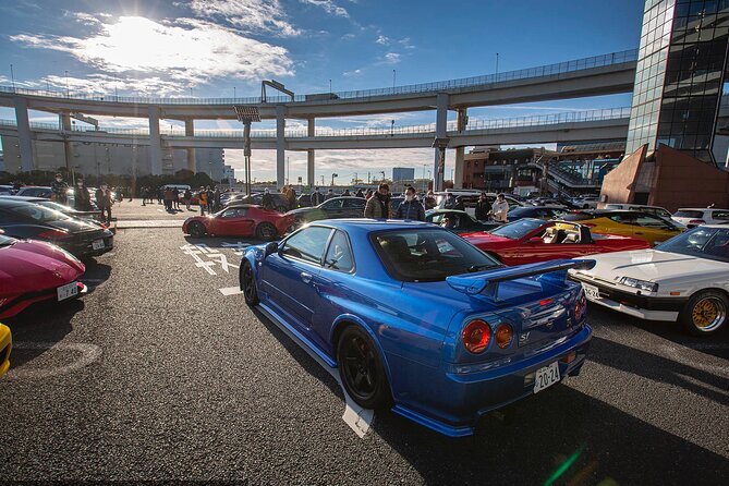 Daikoku Car Club Temporary Membership - Meeting point, timing, and how to protect your night