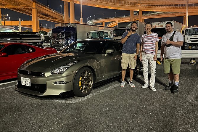 Daikoku Car Club Temporary Membership - Who should book this tour (and who should skip it)