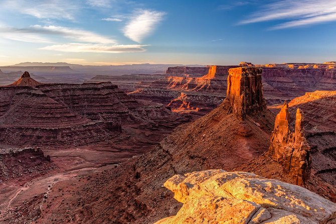 Day of Photography in Moab, Arches & Canyonlands - Dead Horse Point State Park: Viewpoints First, Then Composition Practice