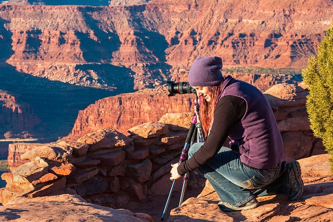 Day of Photography in Moab, Arches & Canyonlands - Canyonlands National Park: Two to Three Photo Locations Based on Light and Time