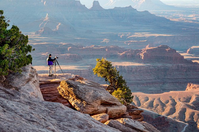 Day of Photography in Moab, Arches & Canyonlands - Potash Road Petroglyph Stop: A Quick Culture Pause on the Way Back