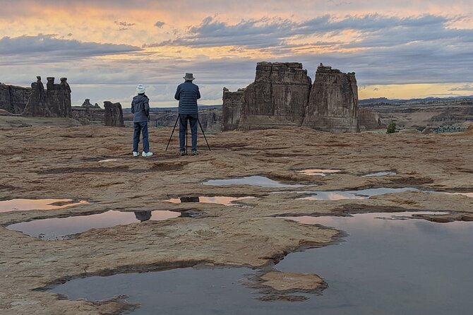 Day of Photography in Moab, Arches & Canyonlands - What You Learn on the Day: Settings, Framing, Timing, and Tripods