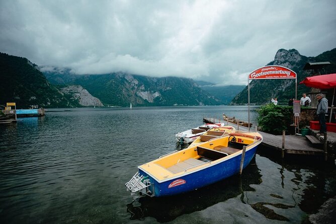 Day Tour from Vienna to Hallstatt and Salzburg with Photographer - Stop 3: Salzburg Highlights in a 2-Hour Window