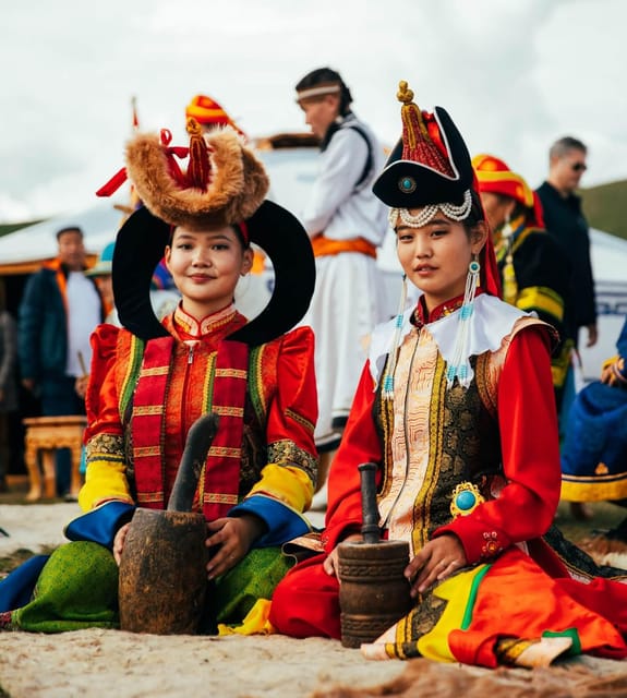 Day tour with Traditional clothes and photographer - The extras that add real value: horse riding, museum ticket, and lunch