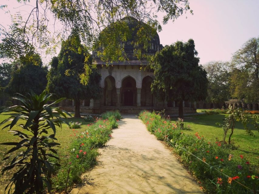 Delhi: Heritage Photography Tour - Muhammad Shah Sayyid Tomb: Relics and Photo-Ready Storytelling