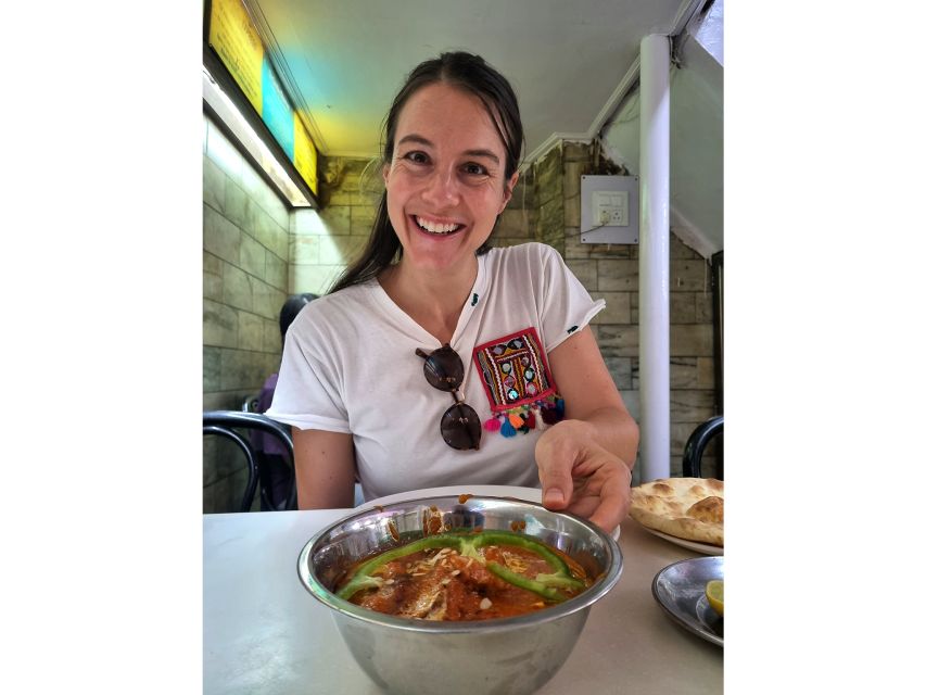 Delhi Like a Local: Food & Photography Full Day Tour - Food tastings: why the focus on hygiene matters