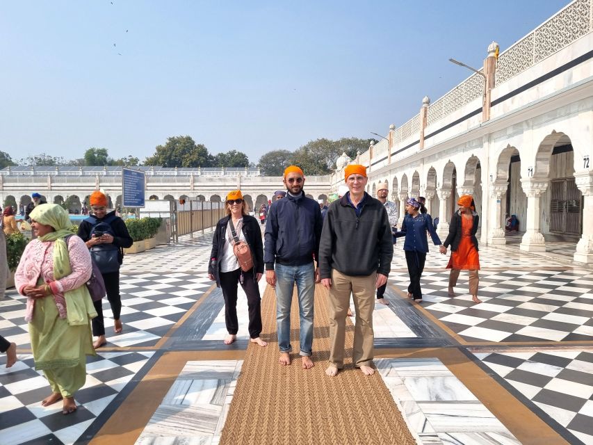 Delhi Like a Local: Food & Photography Full Day Tour - Chandni Chowk: the classic street, but with guidance