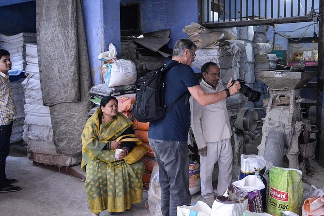 Delhi Street Photography Tour - Rickshaw Rides and the 4 to 4.5 Hour Pacing Strategy
