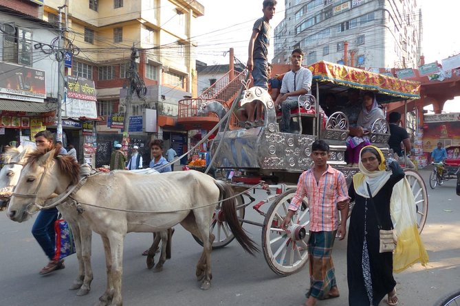 Dhaka Popular Street Photography Tour - Key highlights you’ll feel in your camera roll