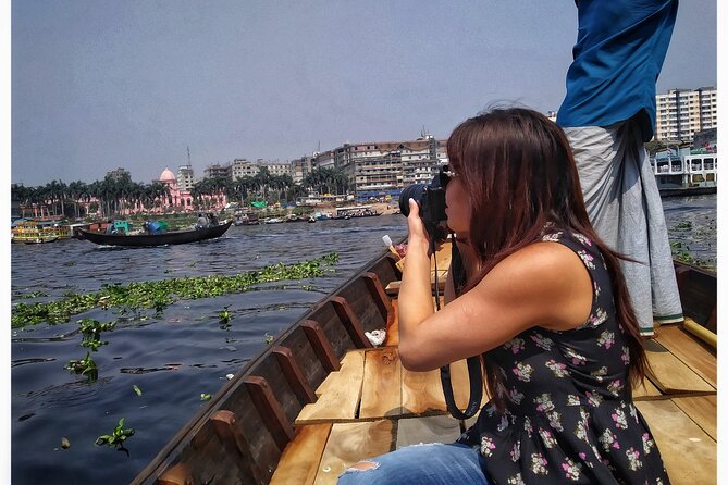 Dhaka Street & Culture Photography – Private Full-Day Tour - Stop 5: Shankhari Bazar for cultural heritage and everyday craft