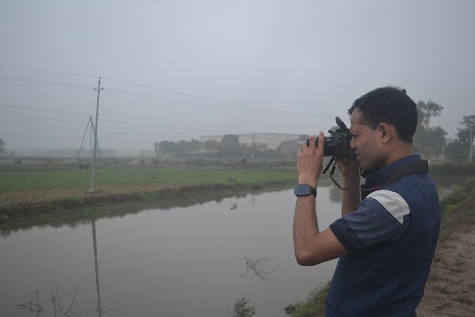 Dhaka Street & Culture Photography – Private Full-Day Tour - Stop 6: Kamalapur Railway Station for architecture in motion