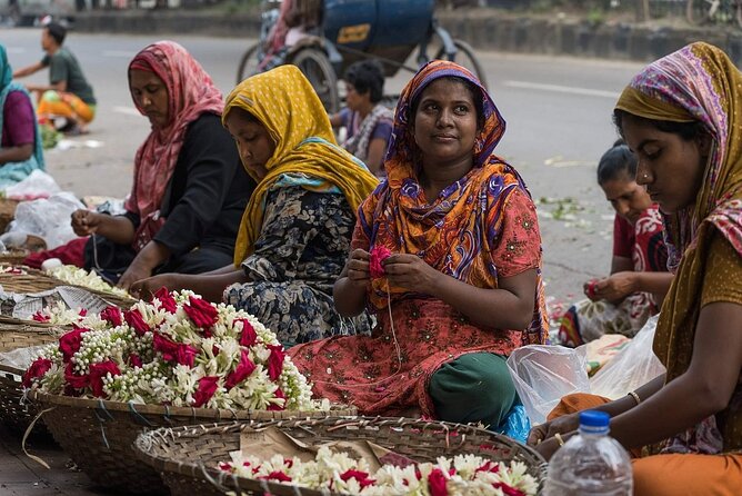 Dhaka Street & Culture Photography – Private Full-Day Tour - Your day starts at 8:30 am: a photo-first rhythm
