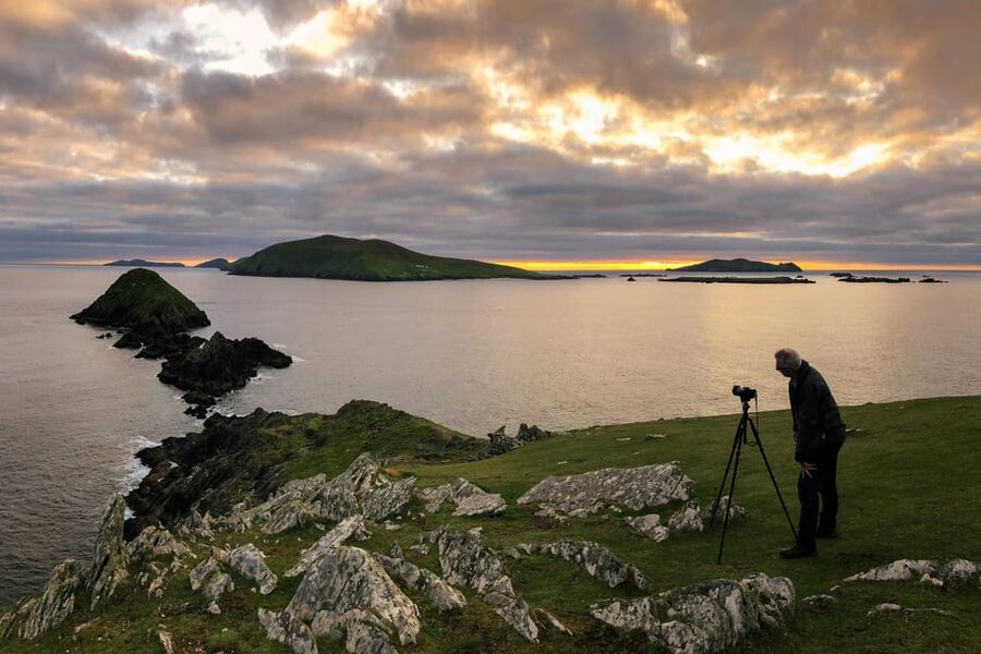 Dingle: Slea Head Sunset & Magic Hours Photo Tour - How the photography tuition actually helps (cameras and iPhones)
