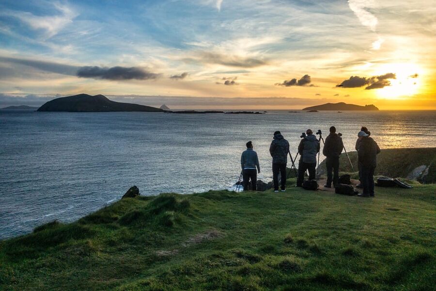 Dingle: Slea Head Sunset & Magic Hours Photo Tour - Meet George, the small group, and the easy pace