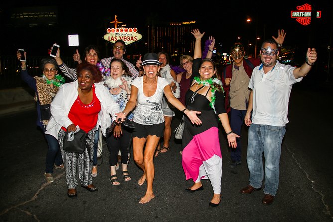 Disco Party Bus Photo Tour - What you’re paying for: $1,999 per group up to 15