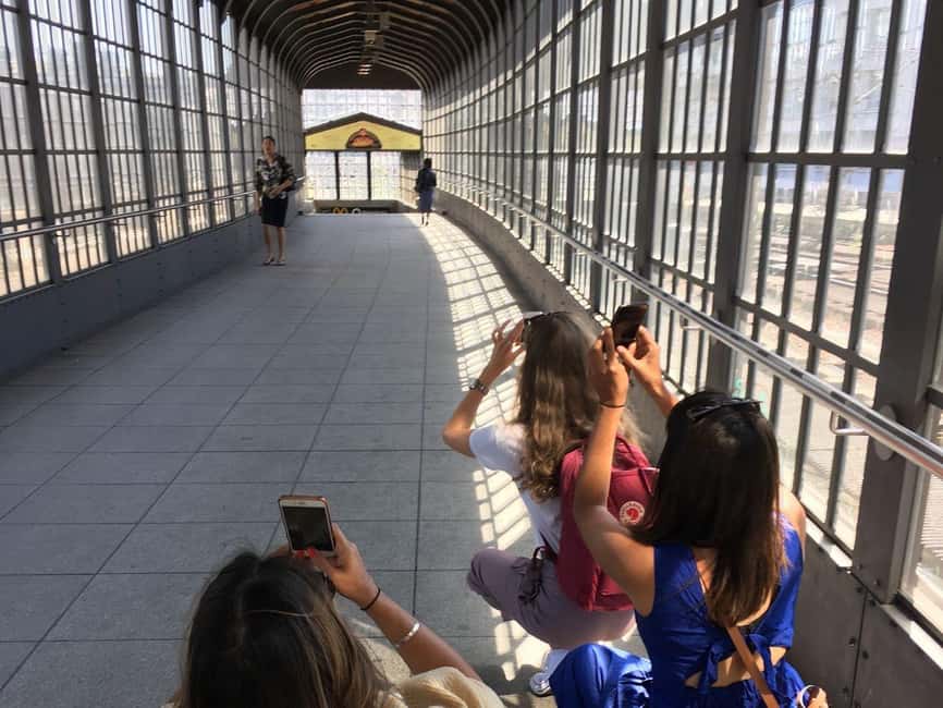 Discover Berlin Underground through Mobile Photography - Why Berlin’s U-Bahn is a photo workshop (not just transit)