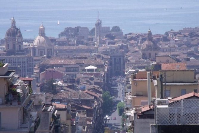 Discover Catania from fabulous viewpoints with your personal photographer - Sant’Agata’s Abbey church: dome climb for Catania and Etna views