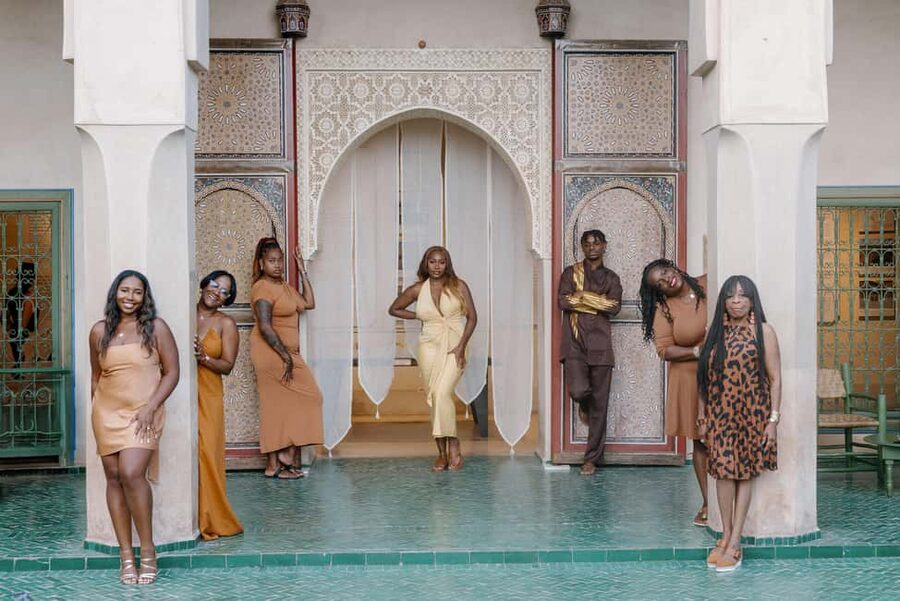 Discover Marrakech Through a Photo Experience - Meeting at Koutoubia: Easy Start, Big Photo Anchor