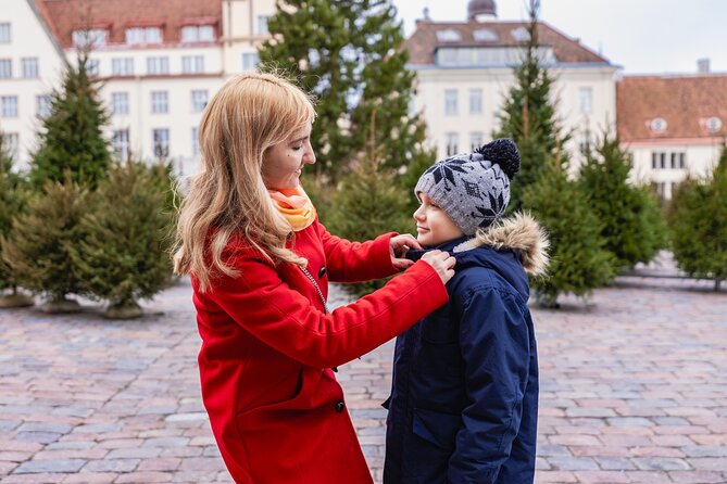 Discover Tallinn a Photography Walk - The photographer factor: comfort, patience, and real city know-how