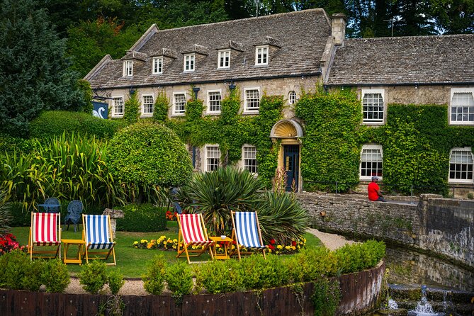 Discover the Secrets of the Cotswolds Private Tour Experience - Chipping Campden: Small-Time Charm With Time to Wander