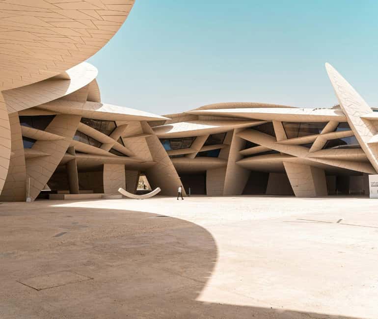 Doha: Iconic Spots & Hidden Corners Guided Photography Tour - Key highlights you’ll feel on the walk