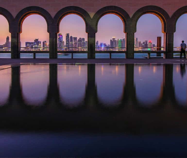 Doha: Iconic Spots & Hidden Corners Guided Photography Tour - The Corniche: skyline, sea air, and the easiest “wow” photos