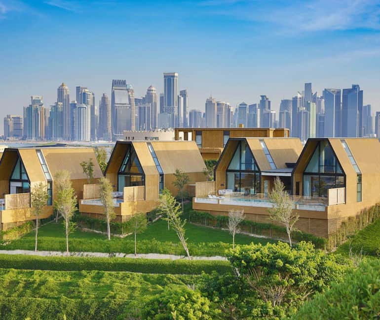 Doha: Iconic Spots & Hidden Corners Guided Photography Tour - Katara Cultural Village: culture, design details, and photo opportunities in layers