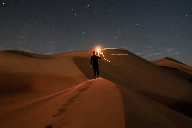 Doha Night Desert Safari, Stargazing, Photography، Relaxation - 4x4 Dunes First, Stars Later: Why This Night Safari Works