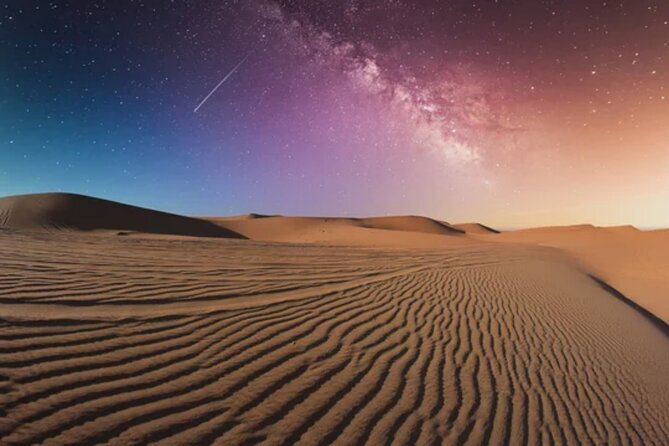 Doha Night Desert Safari, Stargazing, Photography، Relaxation - Getting to the Desert: Air-Conditioned Pickup That Buys You Comfort