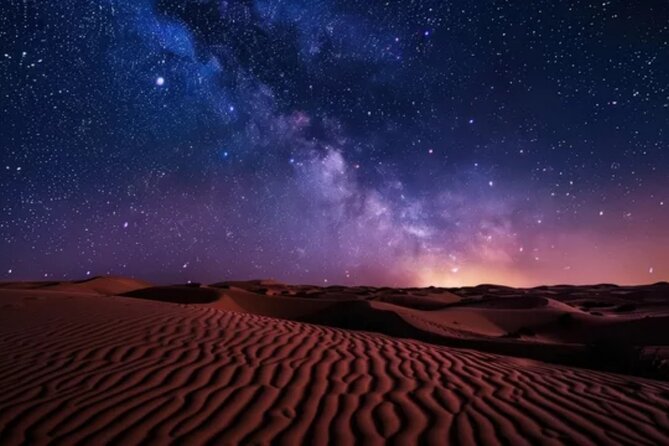 Doha Night Desert Safari, Stargazing, Photography، Relaxation - Stargazing Under Dark Doha Skies: The Real Payoff