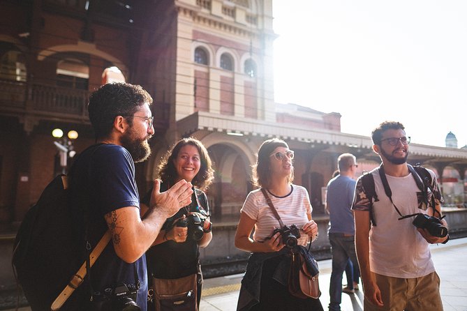 Downtown Photo Tour - Key highlights you’ll actually feel on the walk