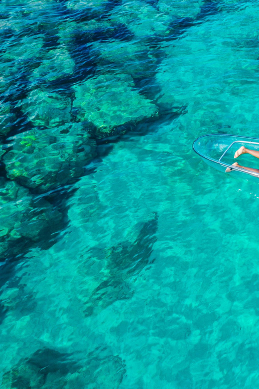Drone Clear Kayak Barbados Photoshoot - The Photos: 10 Edited Deliverables You Can Download