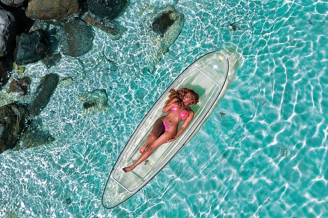 Drone Clear Kayak Barbados Photoshoot Experience - Key Highlights You’ll Care About