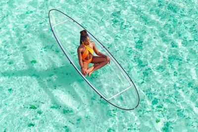 Drone Clear Kayak Barbados Photoshoot Experience - Where You’ll Shoot: Barbados South Coast, Plus a Plan B